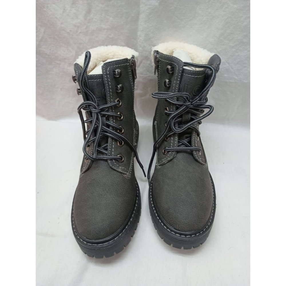 DLG Ankle Grey Sloane Boots  Women Size US 6 NEW IN BOX
